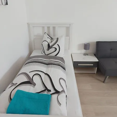 Fewo-2-weizengrund Apartman *